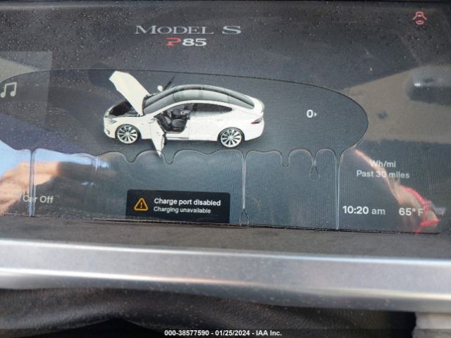 Photo 6 VIN: 5YJSA1DP1CFP02949 - TESLA MODEL S 