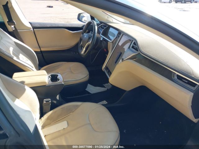 Photo 7 VIN: 5YJSA1DP1CFP02949 - TESLA MODEL S 