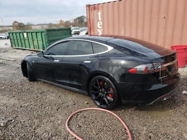 Photo 1 VIN: 5YJSA1DP1CFS00491 - TESLA MODEL S 