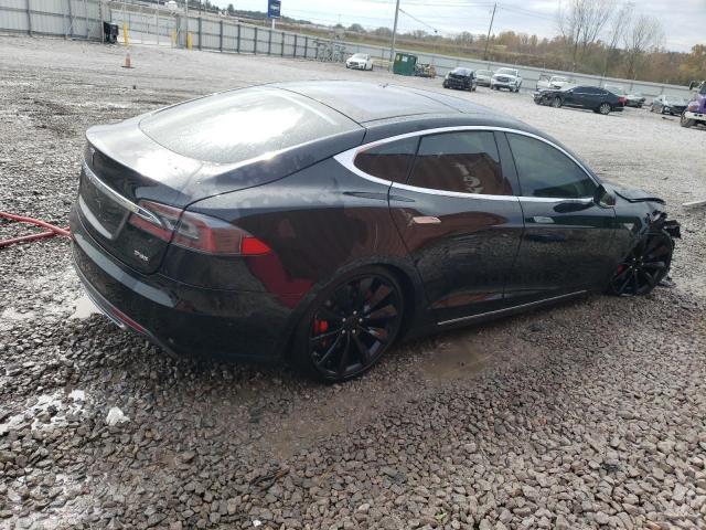 Photo 2 VIN: 5YJSA1DP1CFS00491 - TESLA MODEL S 