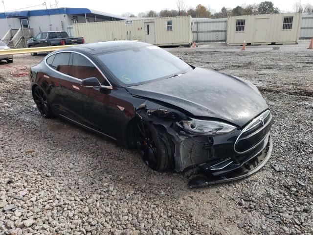 Photo 3 VIN: 5YJSA1DP1CFS00491 - TESLA MODEL S 