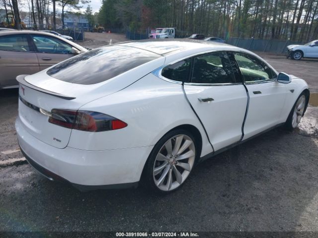 Photo 3 VIN: 5YJSA1DP1DFP02967 - TESLA MODEL S 