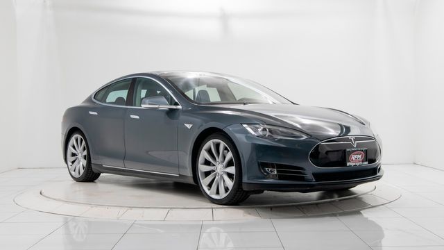 Photo 2 VIN: 5YJSA1DP1DFP05450 - TESLA MODEL S 