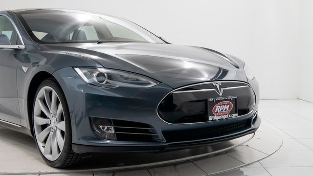 Photo 4 VIN: 5YJSA1DP1DFP05450 - TESLA MODEL S 