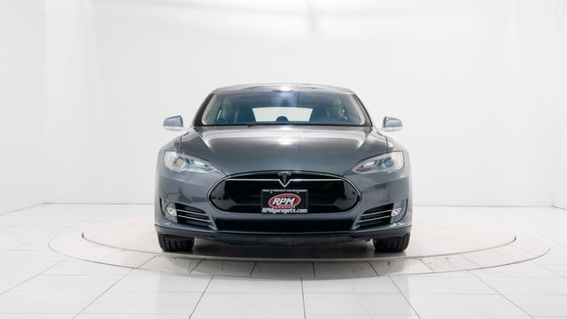 Photo 8 VIN: 5YJSA1DP1DFP05450 - TESLA MODEL S 