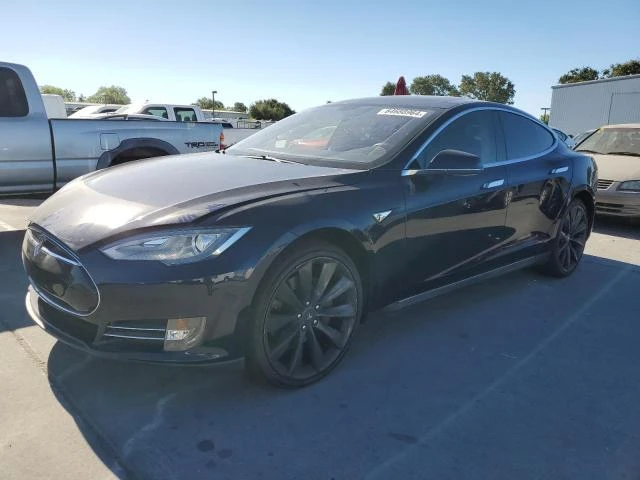 Photo 0 VIN: 5YJSA1DP1DFP11281 - TESLA MODEL S 