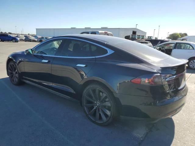 Photo 1 VIN: 5YJSA1DP1DFP11281 - TESLA MODEL S 