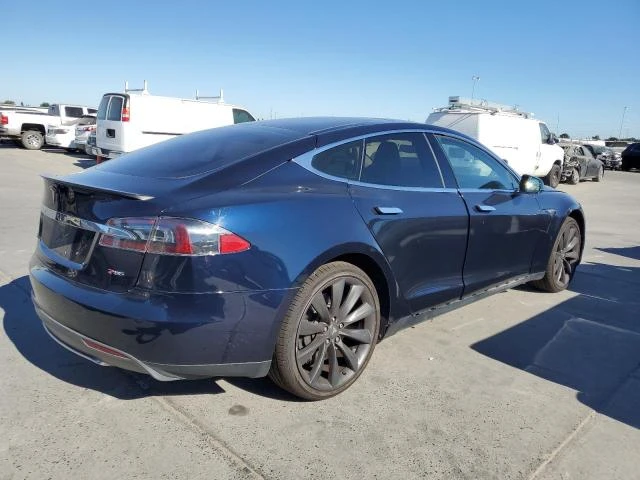 Photo 2 VIN: 5YJSA1DP1DFP11281 - TESLA MODEL S 