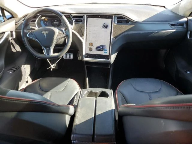 Photo 7 VIN: 5YJSA1DP1DFP11281 - TESLA MODEL S 