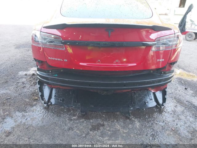 Photo 5 VIN: 5YJSA1DP1DFP11734 - TESLA MODEL S 