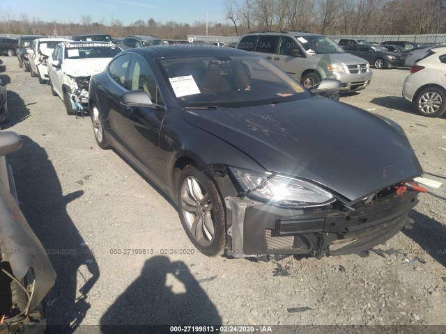 Photo 0 VIN: 5YJSA1DP1DFP16416 - TESLA MODEL S 