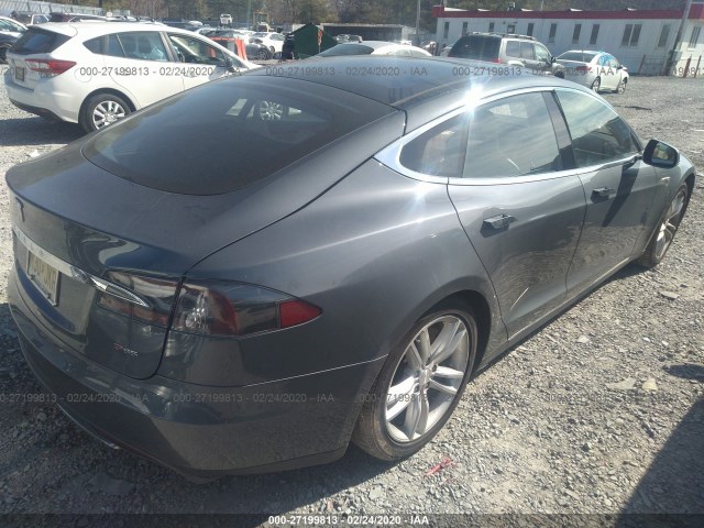 Photo 3 VIN: 5YJSA1DP1DFP16416 - TESLA MODEL S 