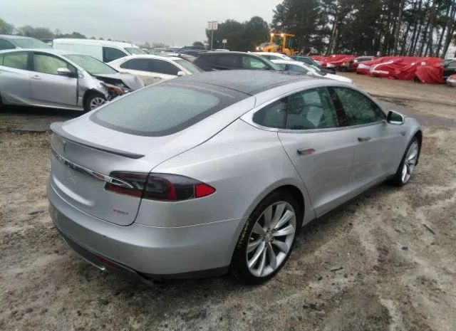 Photo 3 VIN: 5YJSA1DP1DFP16478 - TESLA MODEL S 