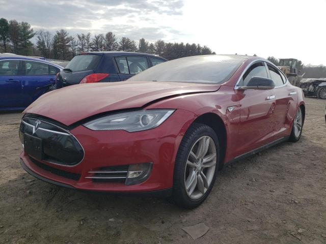 Photo 1 VIN: 5YJSA1DP1DFP21177 - TESLA MODEL S 