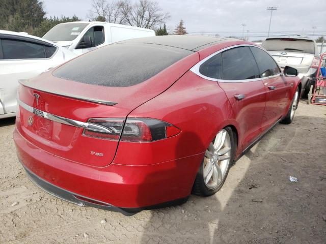 Photo 3 VIN: 5YJSA1DP1DFP21177 - TESLA MODEL S 