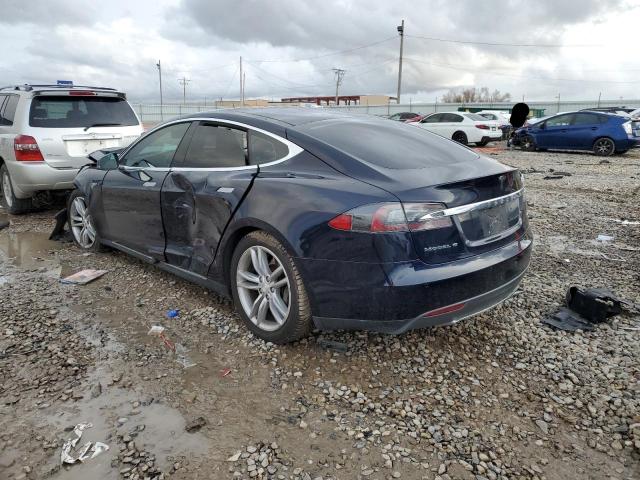 Photo 1 VIN: 5YJSA1DP1DFP22605 - TESLA MODEL S 