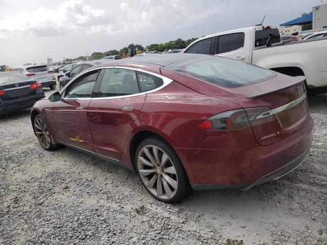 Photo 1 VIN: 5YJSA1DP2CFS00578 - TESLA MODEL S 