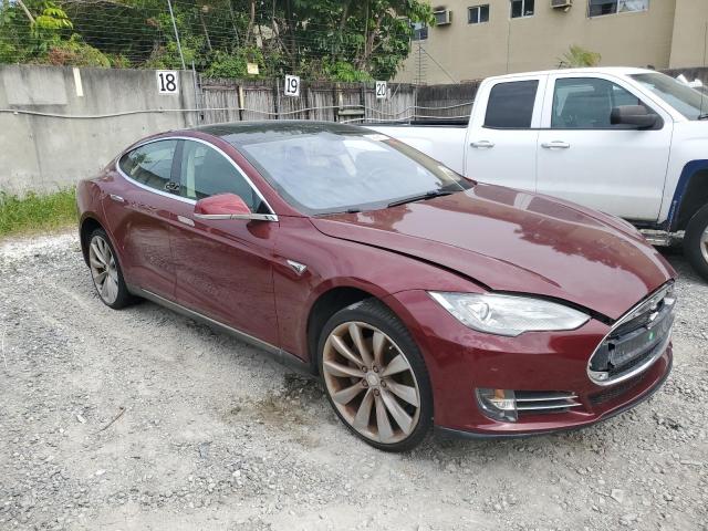 Photo 3 VIN: 5YJSA1DP2CFS00578 - TESLA MODEL S 