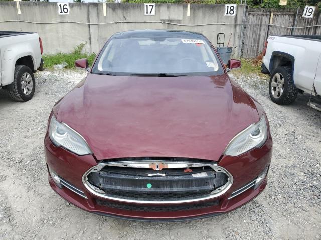 Photo 4 VIN: 5YJSA1DP2CFS00578 - TESLA MODEL S 