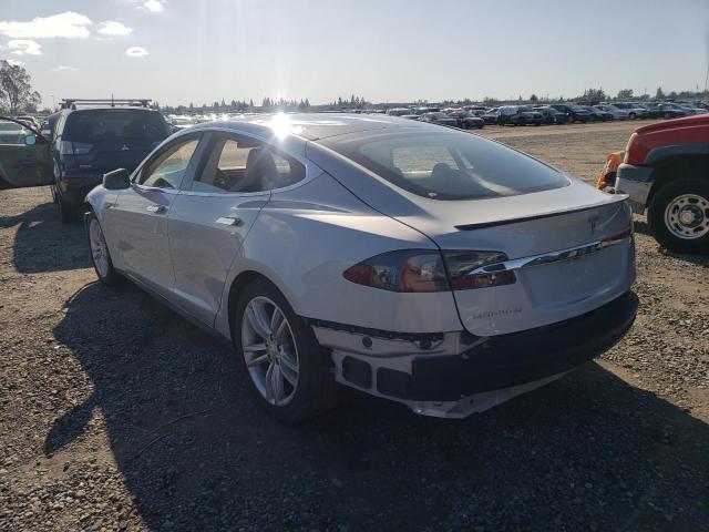 Photo 1 VIN: 5YJSA1DP2CFS00760 - TESLA MODEL S 