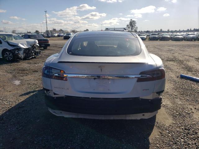 Photo 5 VIN: 5YJSA1DP2CFS00760 - TESLA MODEL S 