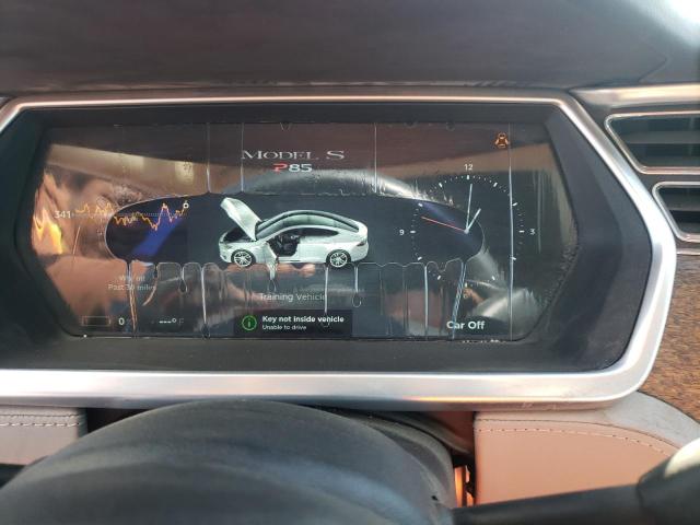 Photo 8 VIN: 5YJSA1DP2CFS00760 - TESLA MODEL S 