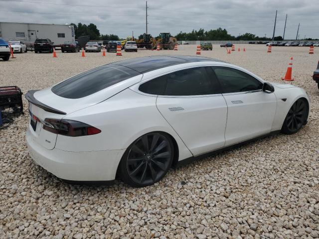 Photo 2 VIN: 5YJSA1DP2DFP07157 - TESLA MODEL S 