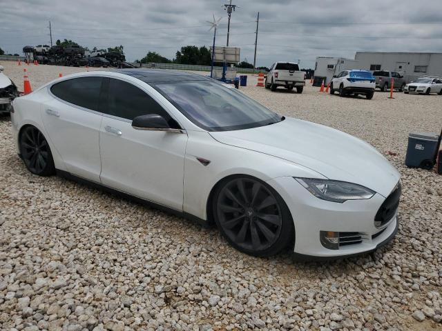 Photo 3 VIN: 5YJSA1DP2DFP07157 - TESLA MODEL S 