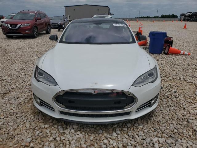 Photo 4 VIN: 5YJSA1DP2DFP07157 - TESLA MODEL S 