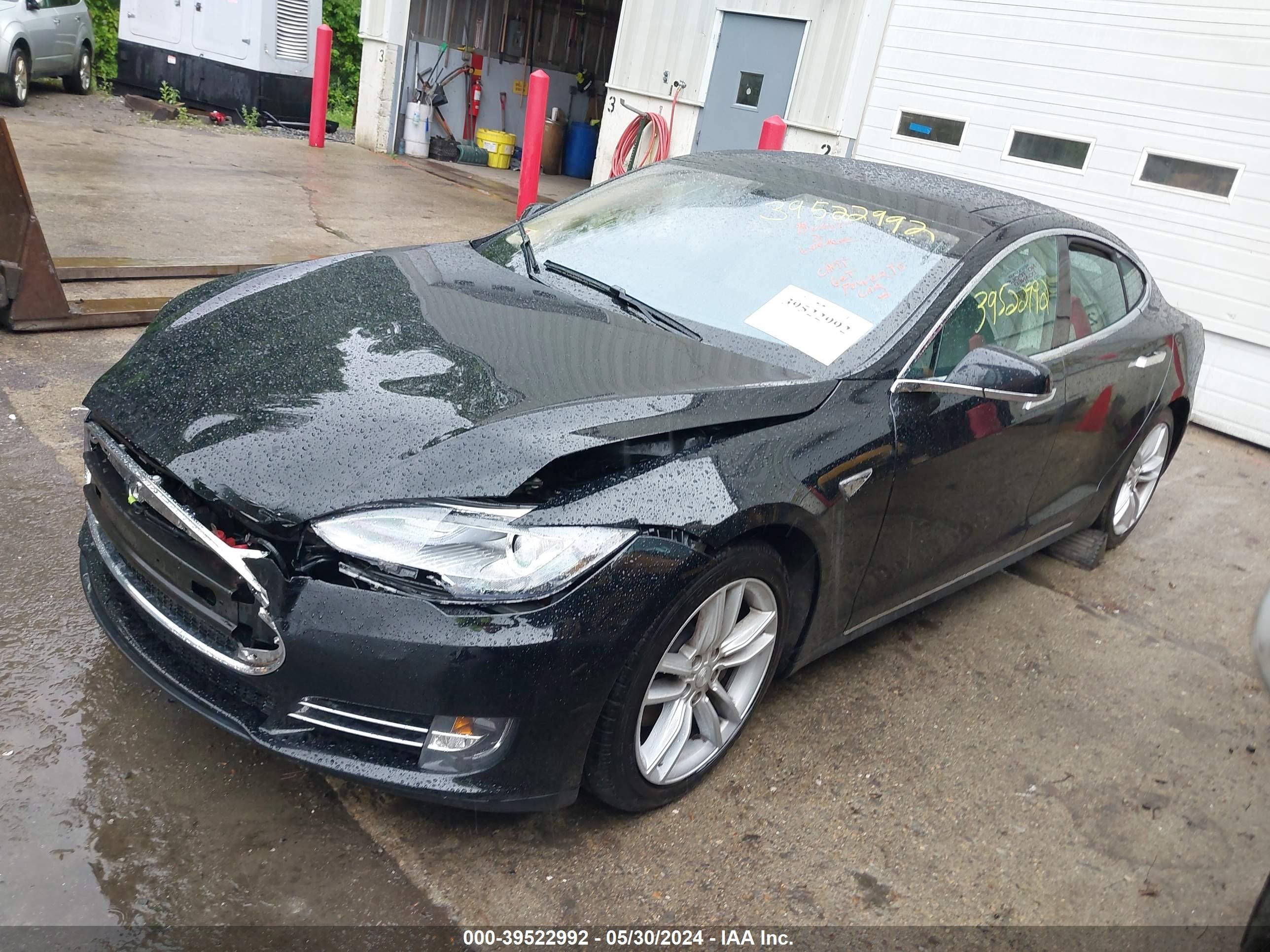 Photo 1 VIN: 5YJSA1DP2DFP15422 - TESLA MODEL S 