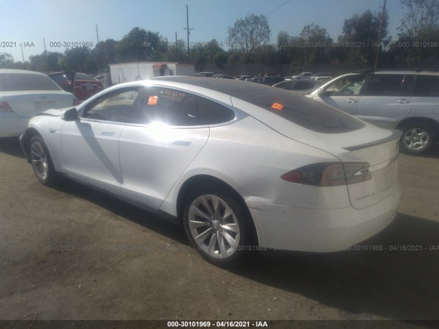 Photo 2 VIN: 5YJSA1DP2DFP18112 - TESLA MODEL S 