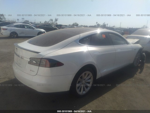 Photo 3 VIN: 5YJSA1DP2DFP18112 - TESLA MODEL S 