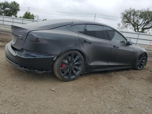 Photo 2 VIN: 5YJSA1DP2DFP25318 - TESLA MODEL S 