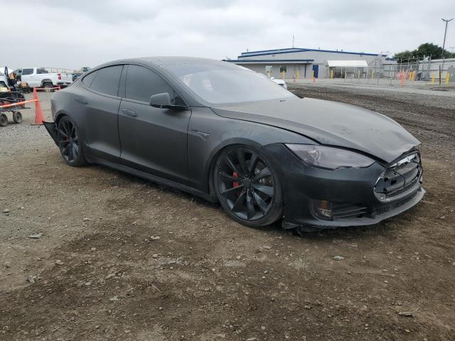 Photo 3 VIN: 5YJSA1DP2DFP25318 - TESLA MODEL S 