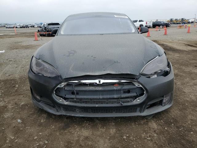 Photo 4 VIN: 5YJSA1DP2DFP25318 - TESLA MODEL S 