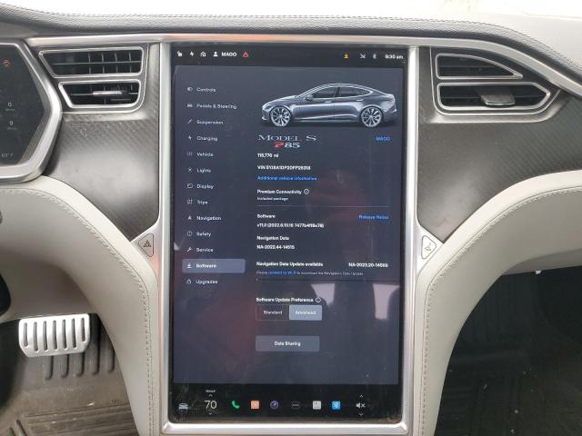 Photo 8 VIN: 5YJSA1DP2DFP25318 - TESLA MODEL S 