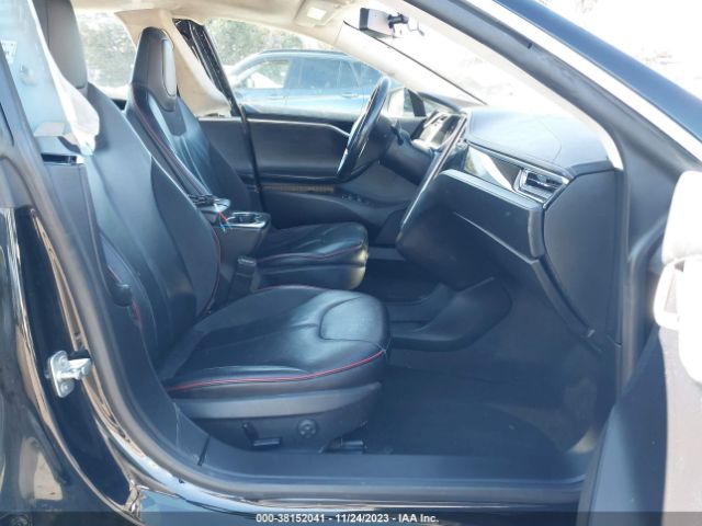 Photo 4 VIN: 5YJSA1DP3CFP01303 - TESLA MODEL S 