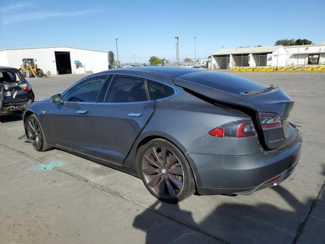 Photo 1 VIN: 5YJSA1DP3CFP02726 - TESLA MODEL S 