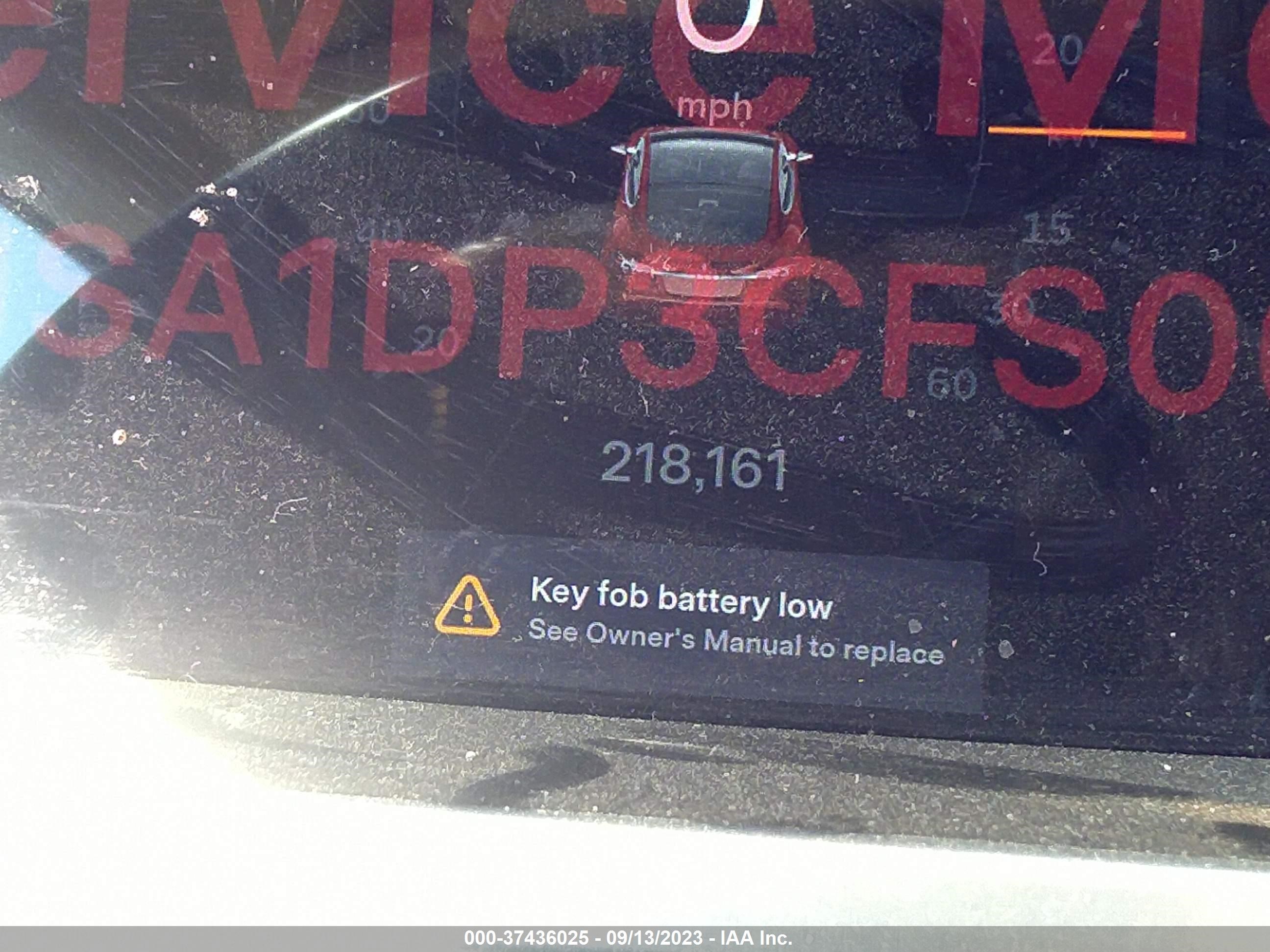 Photo 6 VIN: 5YJSA1DP3CFS00668 - TESLA MODEL S 