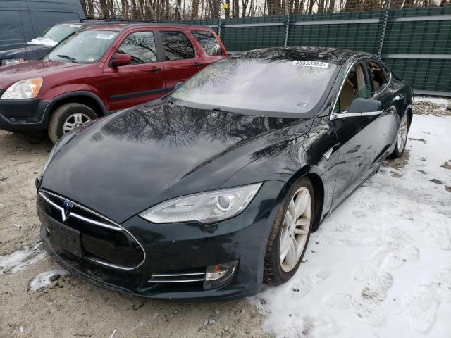 Photo 1 VIN: 5YJSA1DP3DFP12285 - TESLA MODEL S 