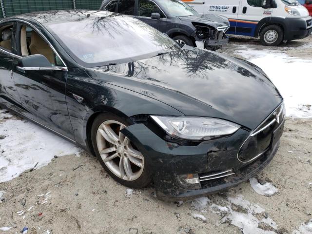 Photo 8 VIN: 5YJSA1DP3DFP12285 - TESLA MODEL S 