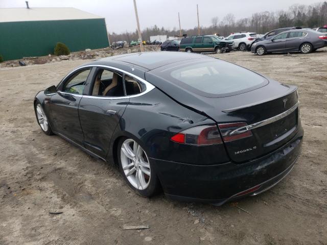 Photo 2 VIN: 5YJSA1DP3DFP12285 - TESLA MODEL S 