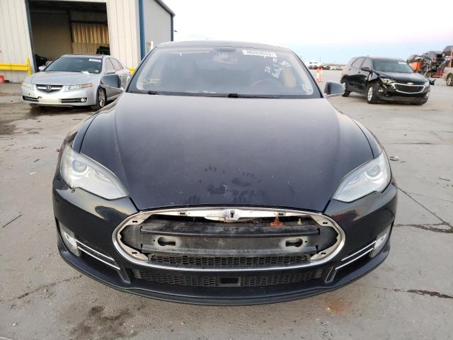 Photo 4 VIN: 5YJSA1DP4CFP03156 - TESLA MODEL S 