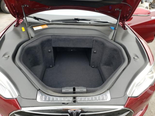 Photo 6 VIN: 5YJSA1DP4CFS00405 - TESLA MODEL S 