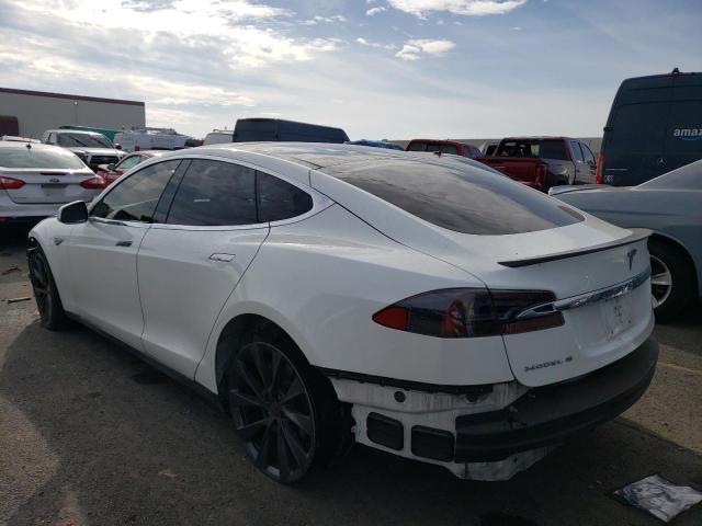 Photo 1 VIN: 5YJSA1DP4CFS00842 - TESLA MODEL S 