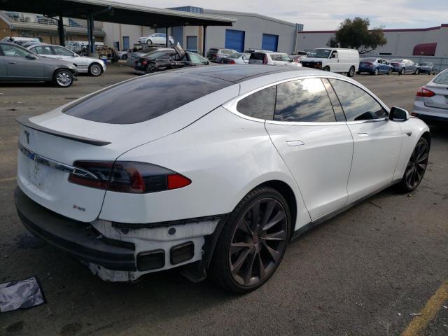 Photo 2 VIN: 5YJSA1DP4CFS00842 - TESLA MODEL S 