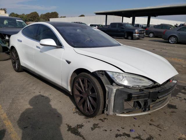 Photo 3 VIN: 5YJSA1DP4CFS00842 - TESLA MODEL S 