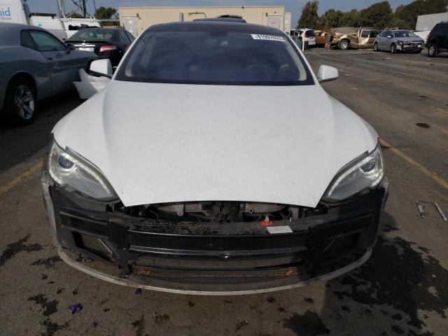 Photo 4 VIN: 5YJSA1DP4CFS00842 - TESLA MODEL S 