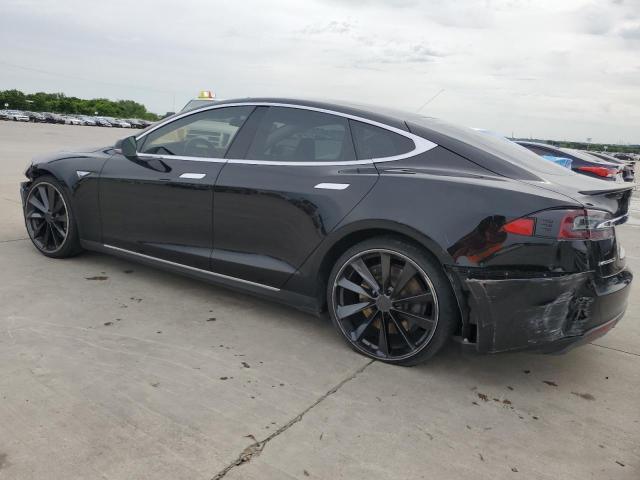 Photo 1 VIN: 5YJSA1DP4DFP05636 - TESLA MODEL S 