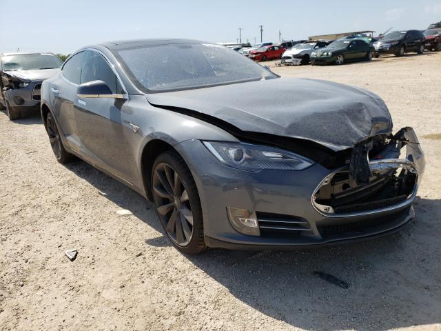 Photo 0 VIN: 5YJSA1DP4DFP07323 - TESLA MODEL S 